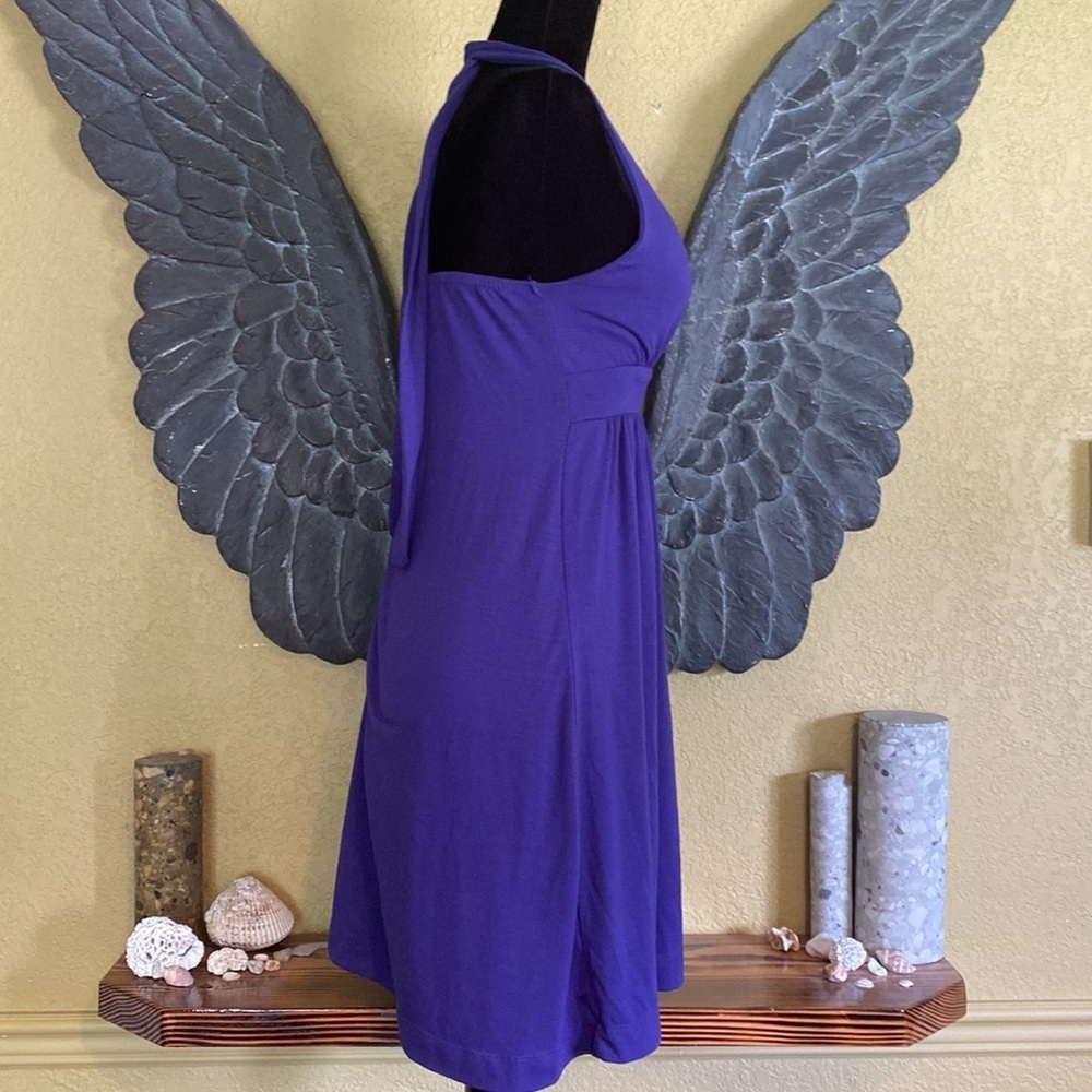 Urban Heritage Halter Dress - Picture 3 of 5